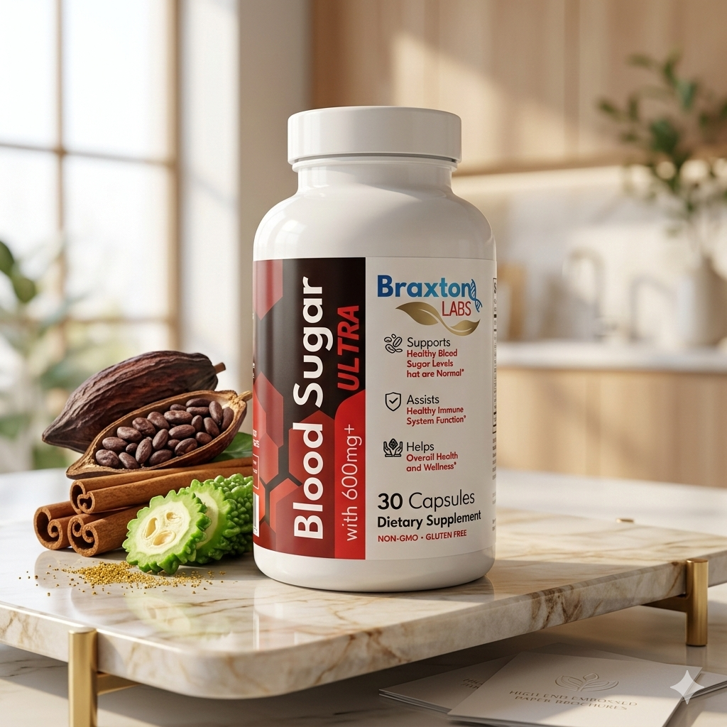 BLOOD SUGAR ULTRA