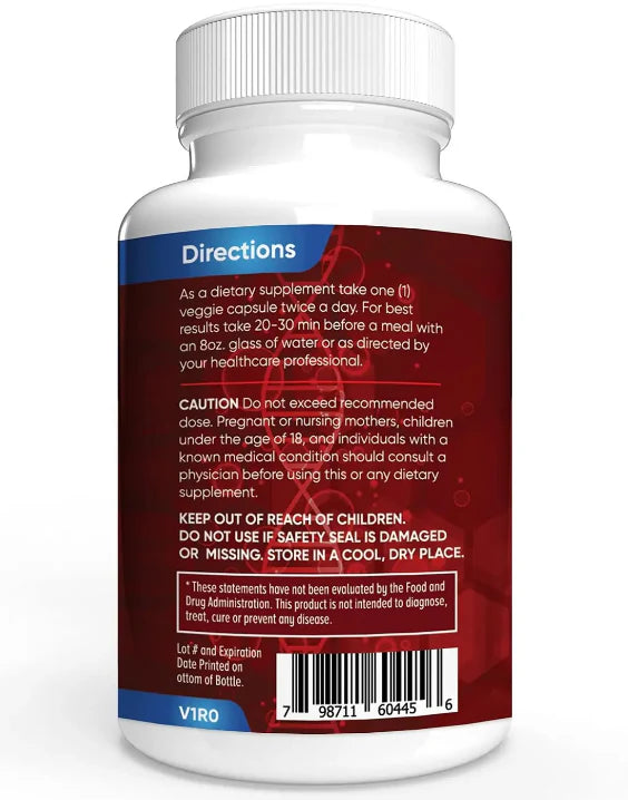 PACK X6 BLOOD SUGAR ULTRA